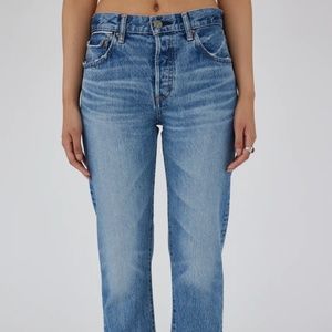 Moussy Seagrave Straight Jeans